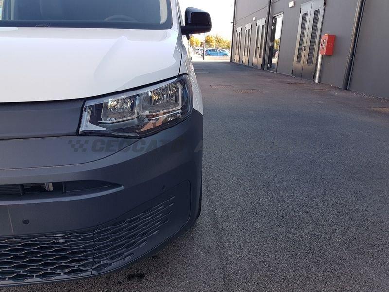 Volkswagen Caddy Maxi FU Cargo 75 CRD M6 MY 25