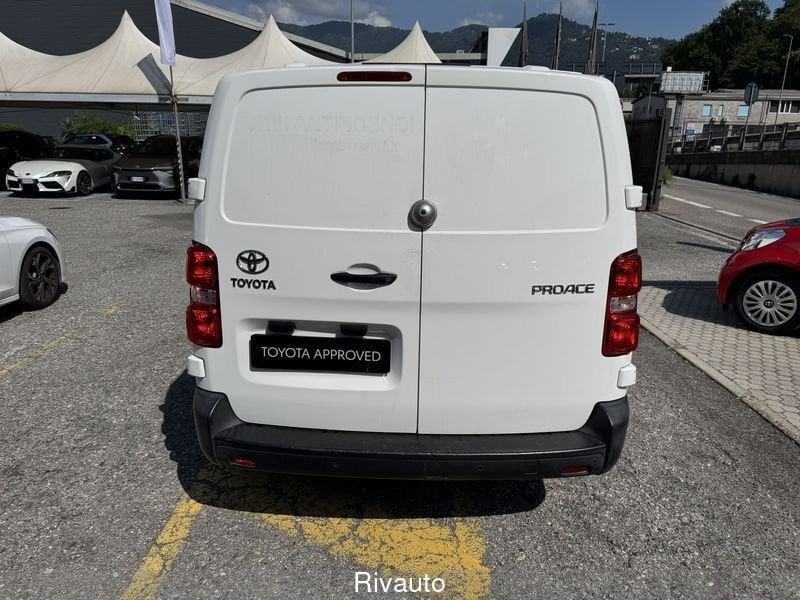 Toyota Proace Proace 2.0D 122CV S&S PL-SL-TN Furgone Long 5p.14q Comfort