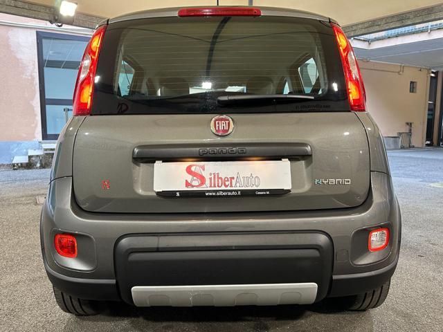 FIAT Panda 1.0 FireFly S&S Hybrid "OK NEOPATENTATI"