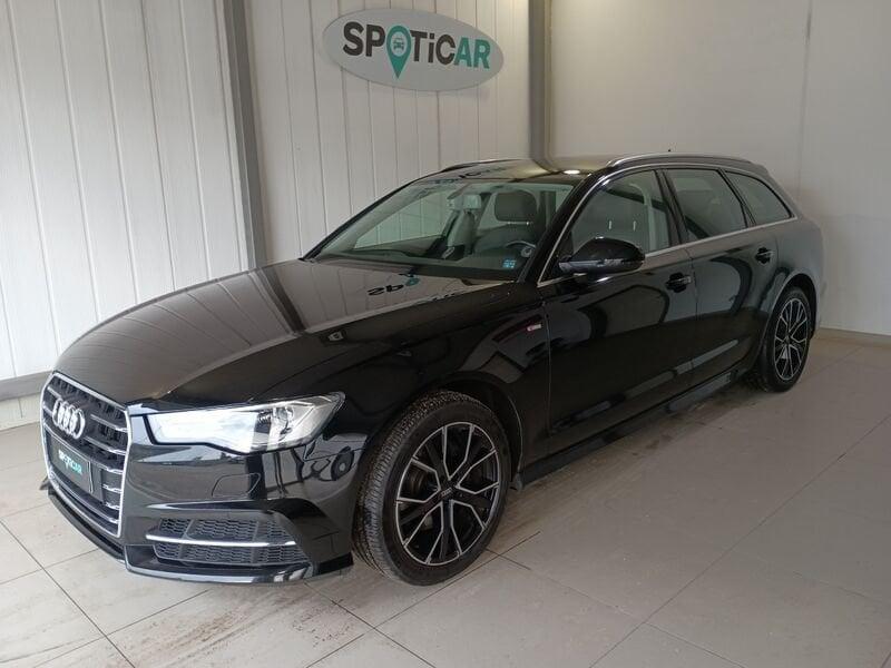 Audi A6 A6 Avant 2.0 TDI 190 CV ultra S tronic Business Plus