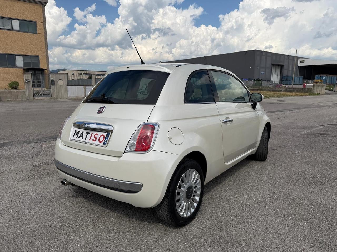 Fiat 500 1.3 Multijet 111000 KM