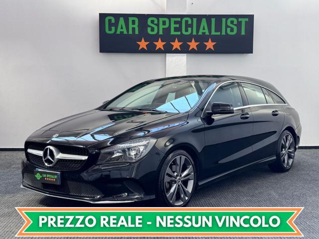 MERCEDES-BENZ CLA 200 d S.W. Automatic Sport SERVICE.MB|RETROCAMERA|18'