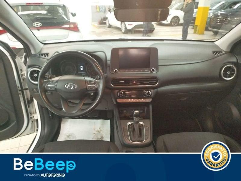 Hyundai Kona 1.6 HEV XTECH FCA 2WD DCT