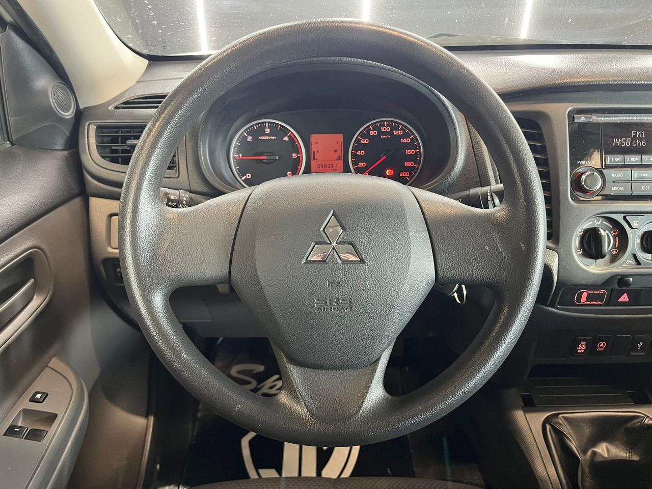 Mitsubishi L200 2.4 DI-D/154CV Double Cab Intense 55.000Km