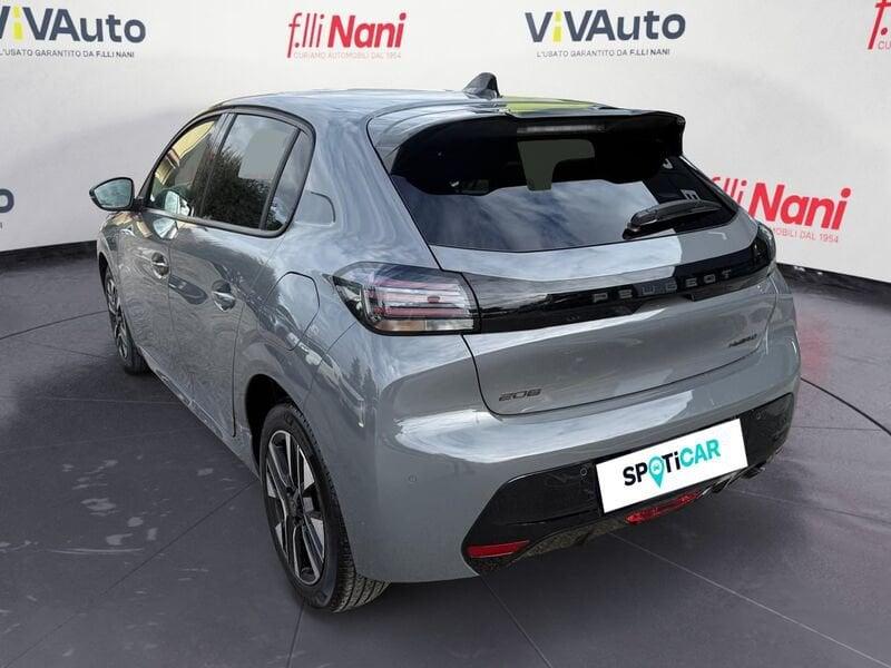 Peugeot 208 208 Hybrid 110 e-DCS6 Allure