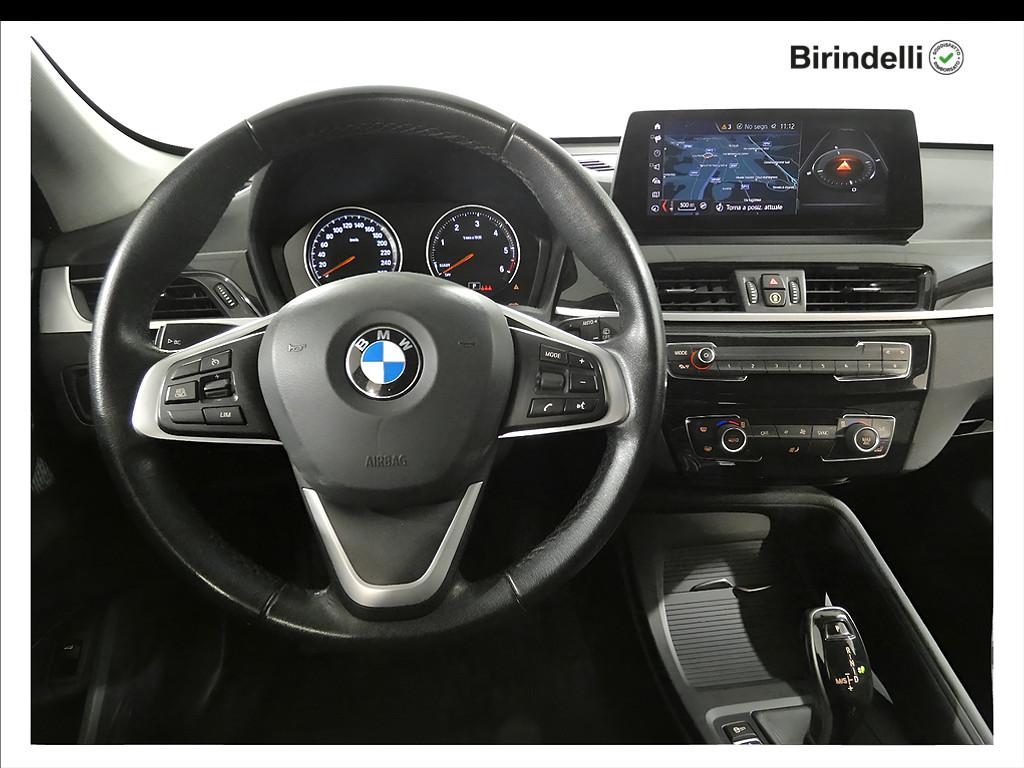 BMW X1 (F48) - X1 sDrive18d Business Advantage