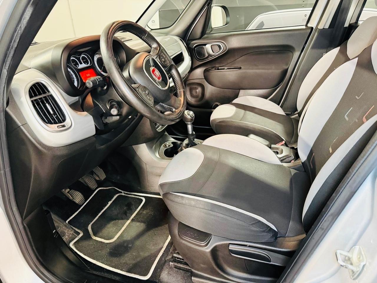 Fiat 500L 1.3 Multijet 95 CV Lounge*NEOPATENTATI*