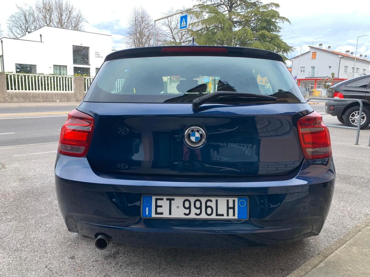 Bmw F20 114d 5p. 1.6d Neopatentati