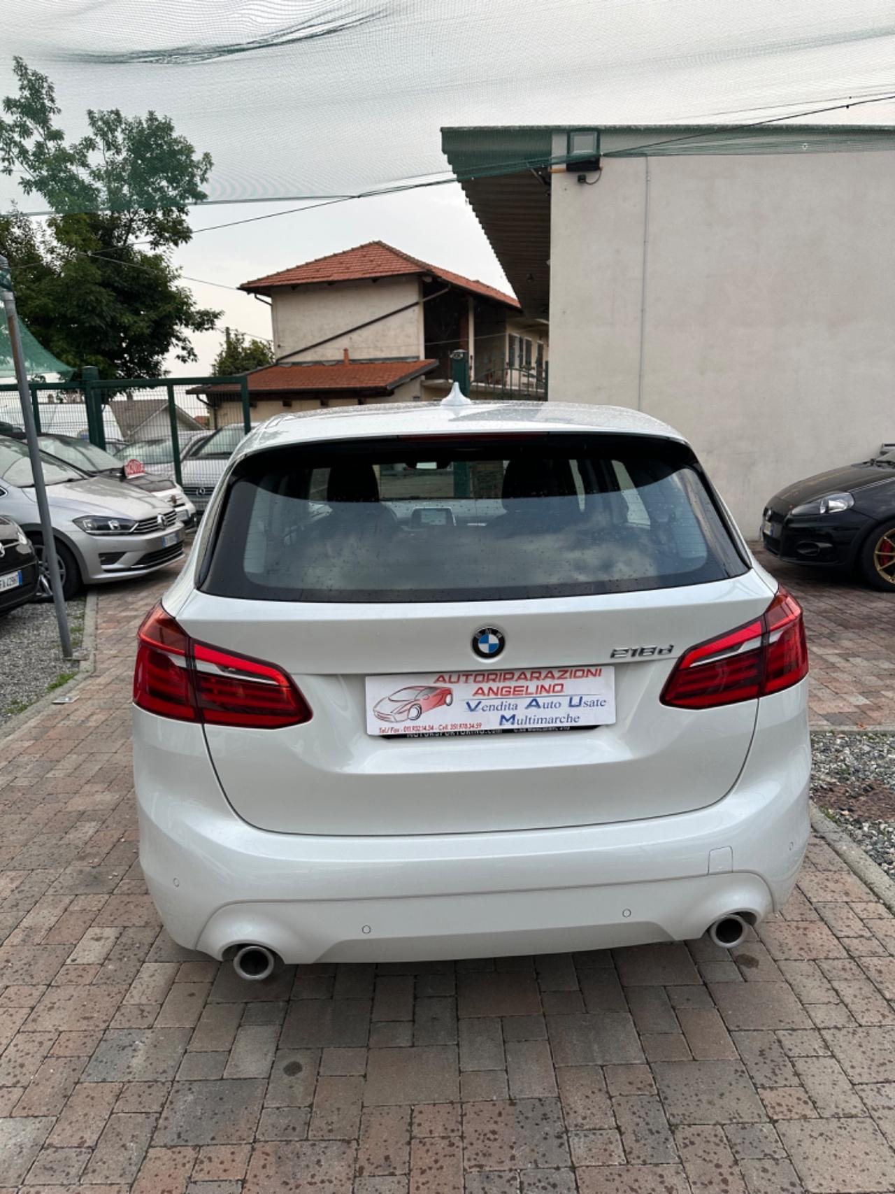 Bmw serie 218d Active Tourer Msport