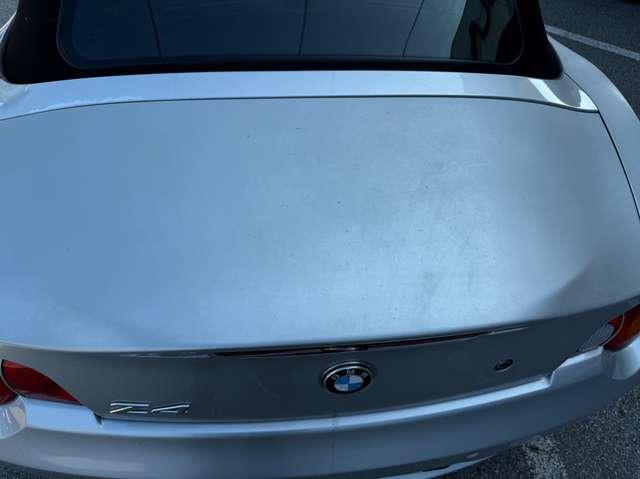 BMW Z4 CABRIO / 2.2 / DA PREPARARE