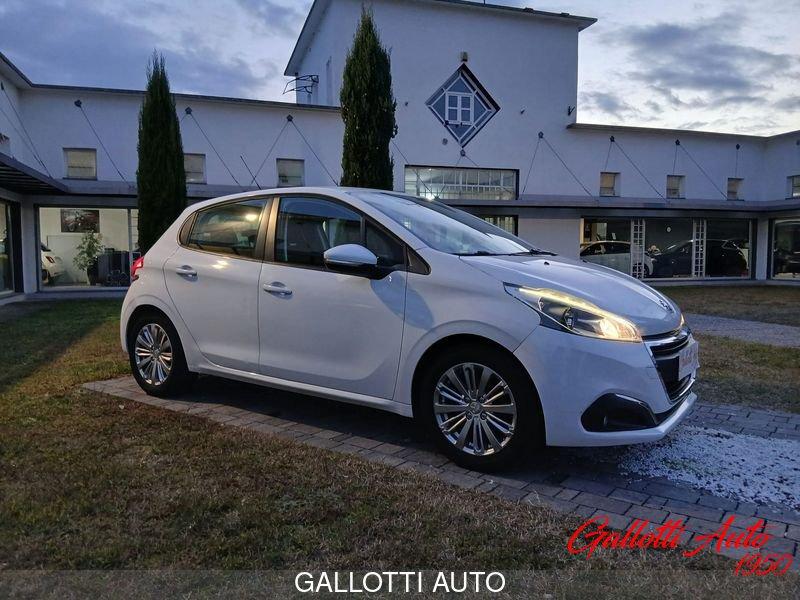 Peugeot 208 PureTech 82 5 porte Active