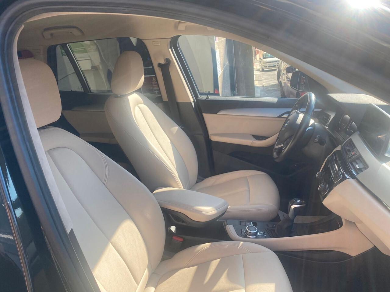 Bmw X1 xDrive25e Advantage