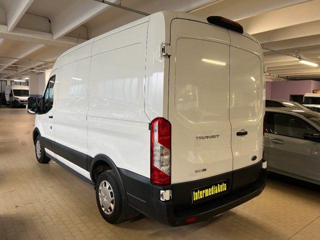 FORD Transit 310 2.0TDCi EcoBlue Ibrido