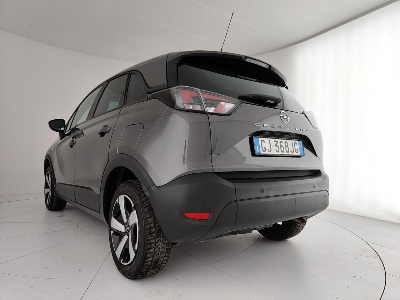 Opel Crossland 1.5 ECOTEC D 110 CV Start&Stop Edition