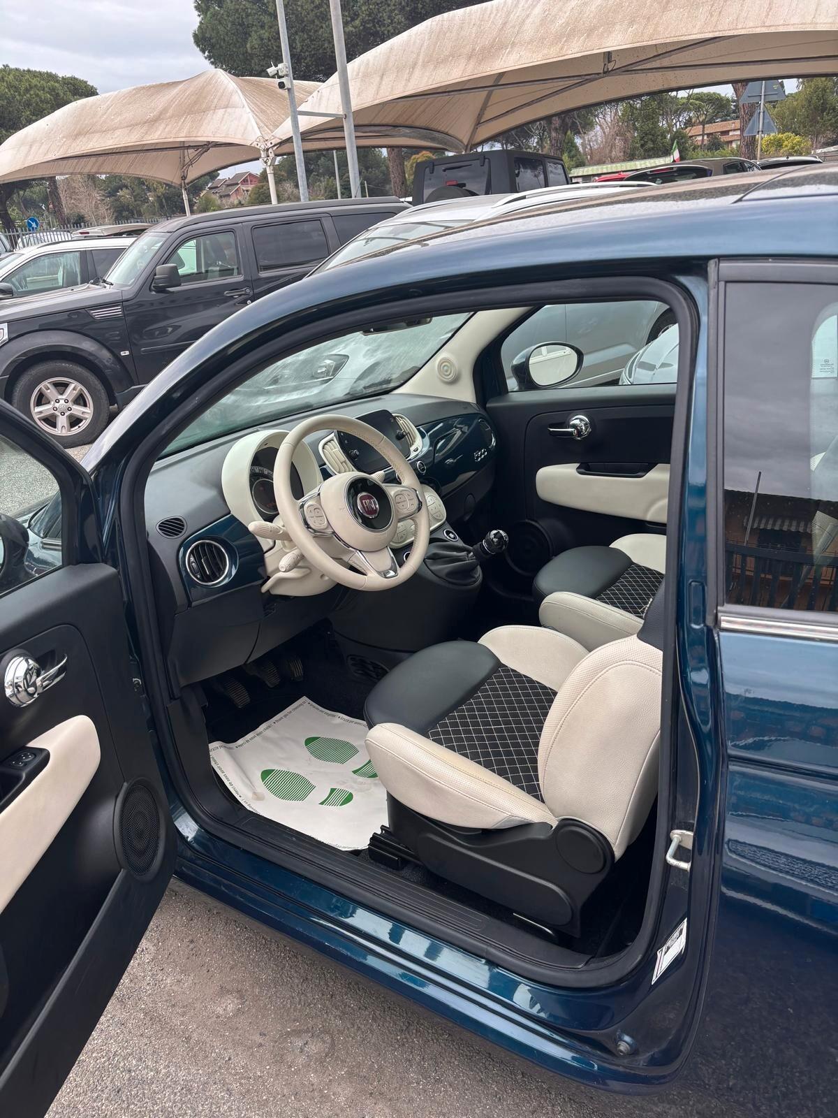 Fiat 500 1.0 Hybrid Dolcevita