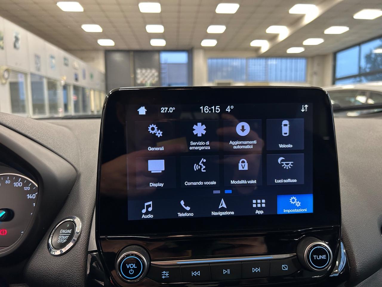 Ford EcoSport 1.0 EcoBoost 125 CV Start&Stop ST-Line