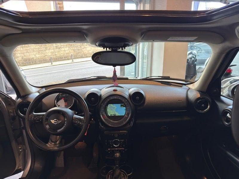 MINI Countryman Mini Cooper D Countryman Automatica