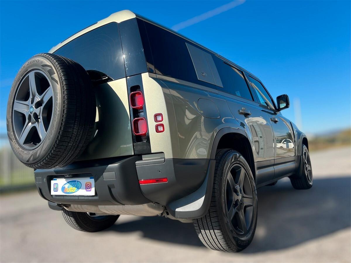 Land Rover Defender 90 3.0D I6 200 CV AWD Auto SE