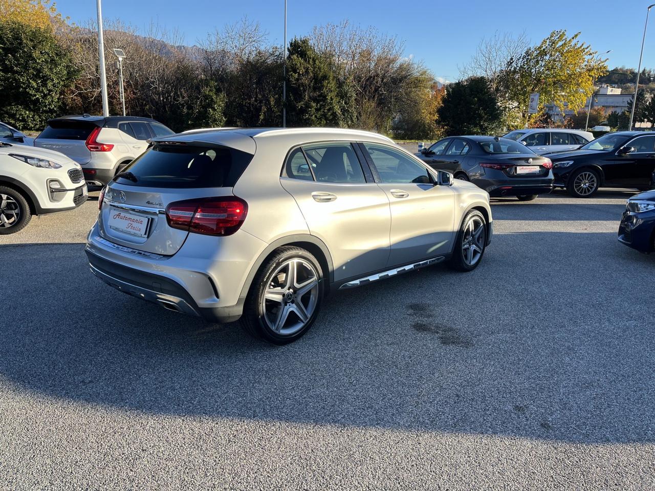 MERCEDES GLA 220 CDI 170 CV 4 MATIC PREMIUM