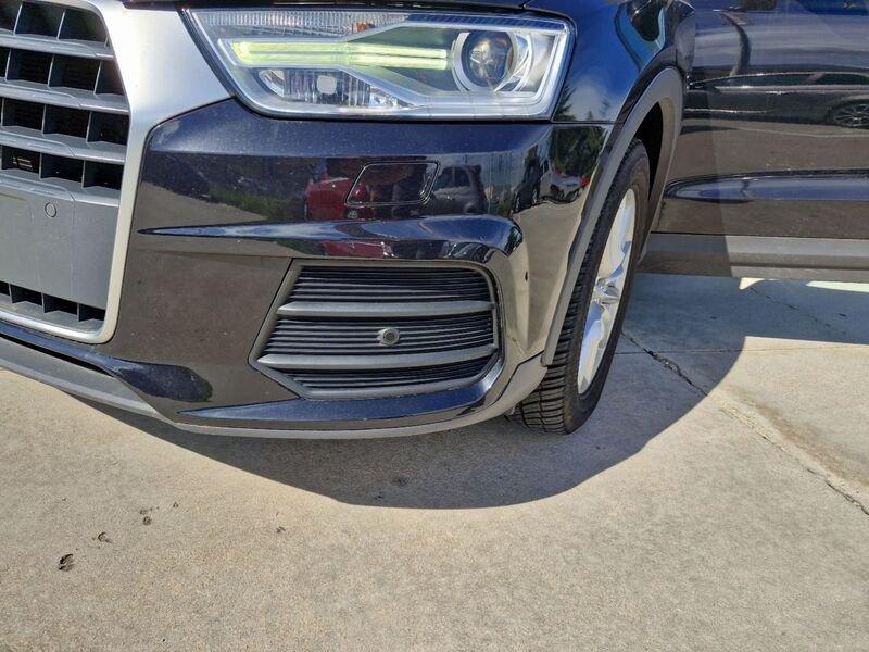Audi Q3 I 2015 2.0 tdi Business 120cv s-tronic