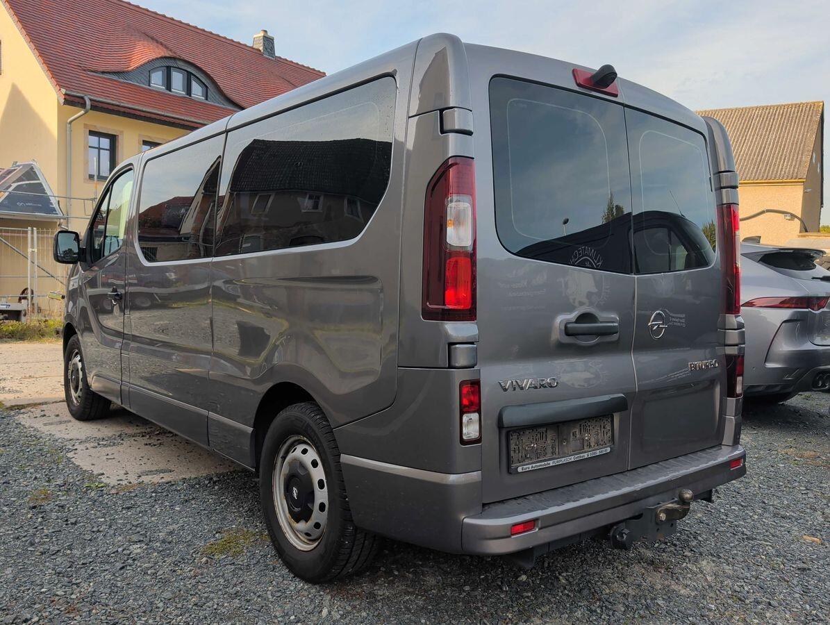 Opel Vivaro 1.6 BiTurbo PL-TN L2 H1 125 CV 9 POSTI