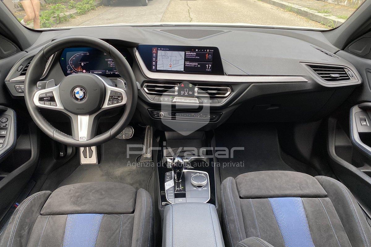 BMW 118d 5p. Msport