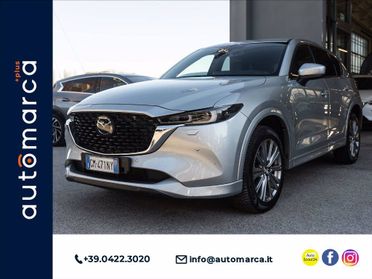 MAZDA CX-5 2.2 Signature awd 184cv auto del 2023