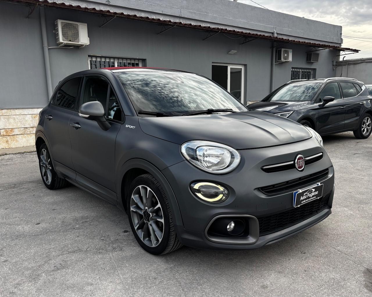 Fiat 500X 1.6 MultiJet 130 CV Sport Dolcevita