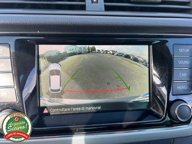 SKODA Fabia 1.4 TDI 75 CV Ambition