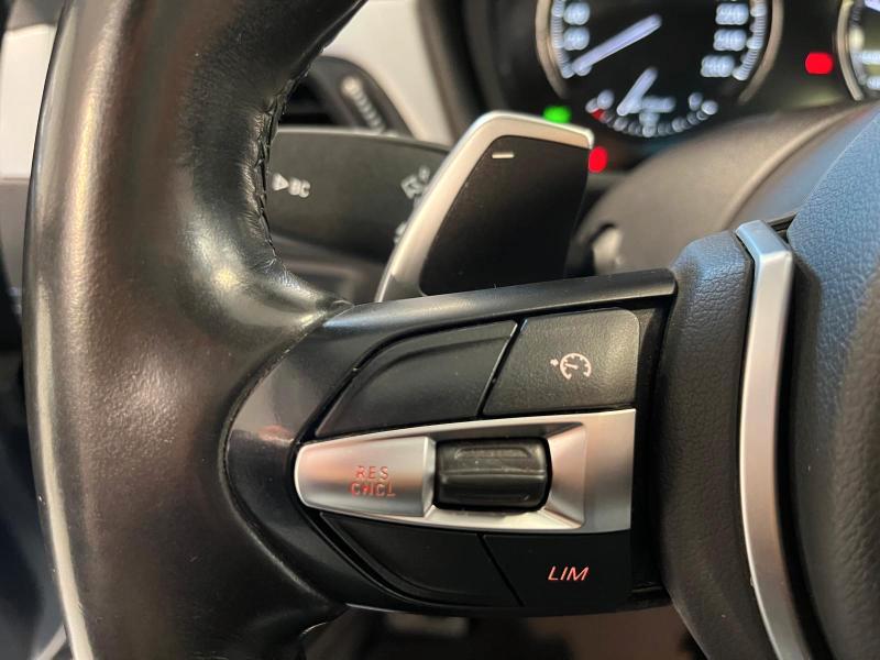 BMW X1 xdrive18d Msport auto