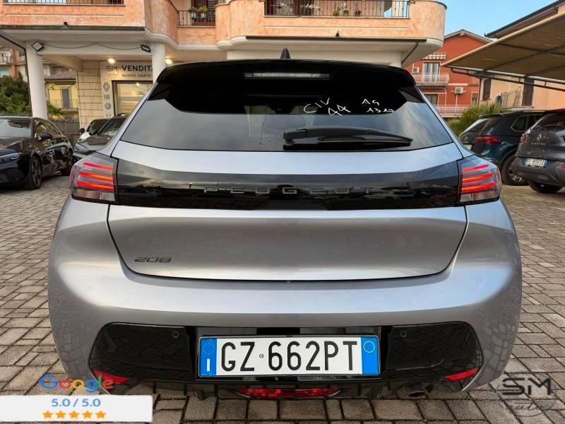 Peugeot 208 1.2 puretech Allure s&s 100cv