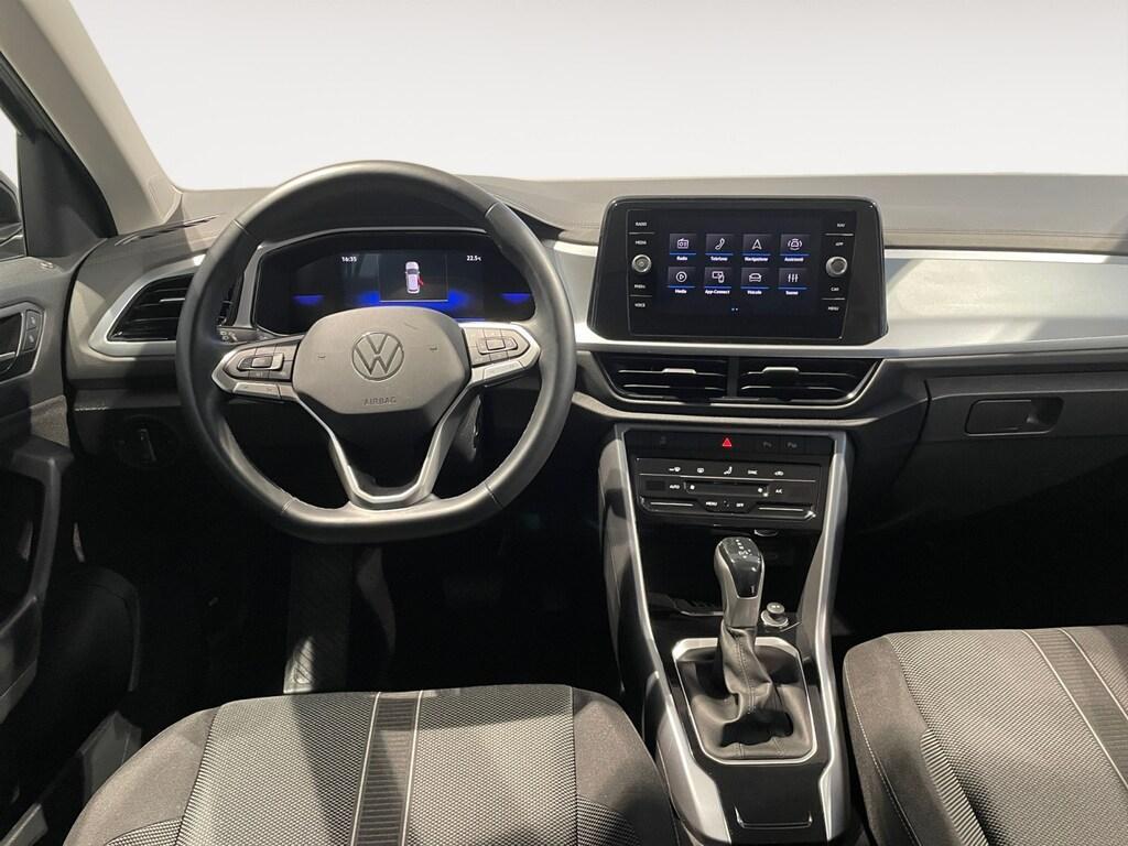 Volkswagen T-Roc 2.0 Tdi 150CV DSG Life - IVA ESPOSTA