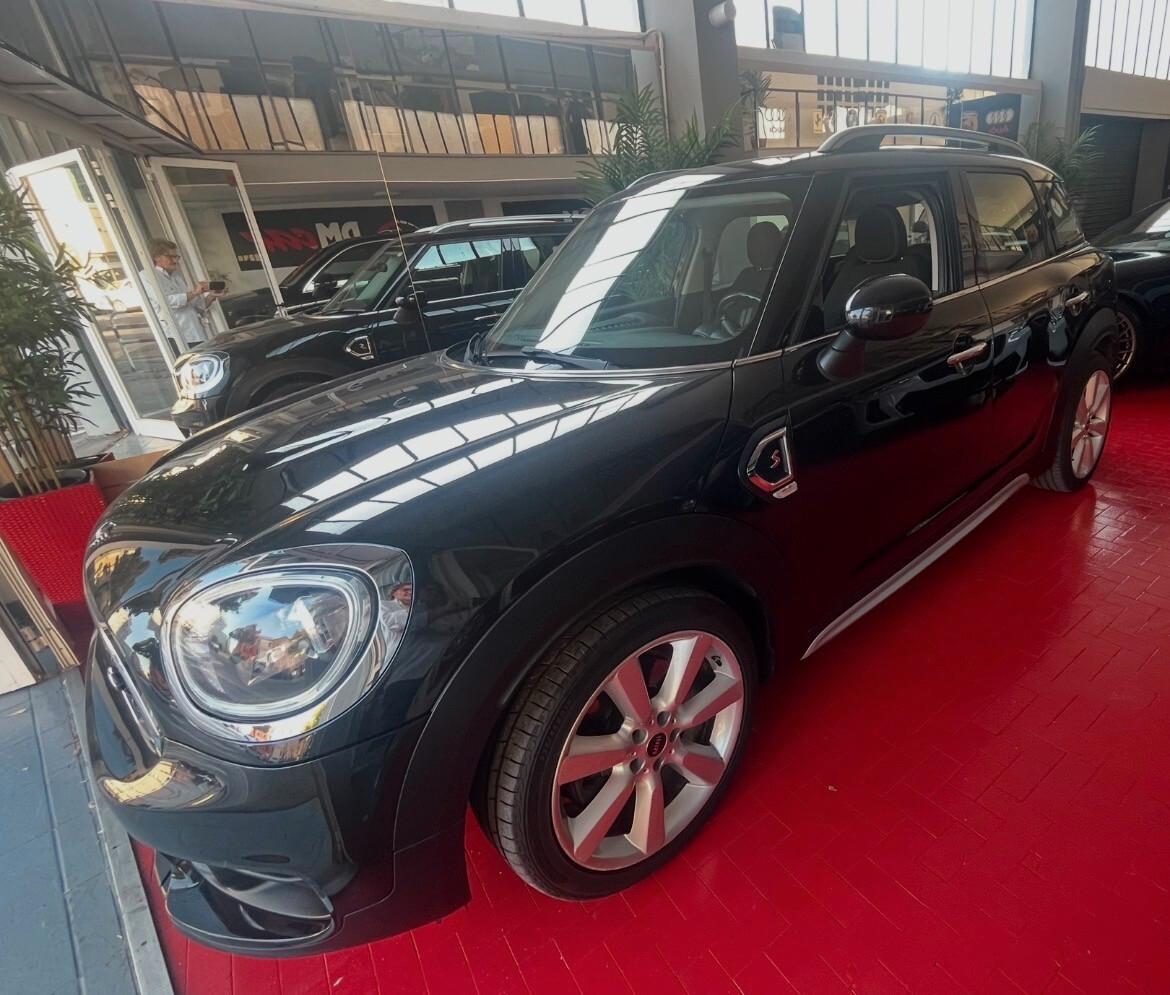 MINI COUNTRYMAN 2.0 SD Aut. Navi Cerchi 19