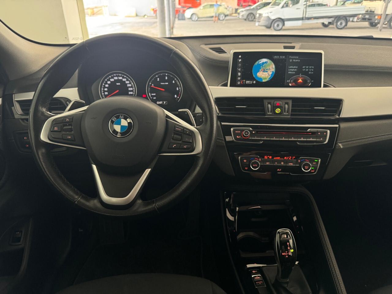 Bmw X2 xDrive20d Advantage