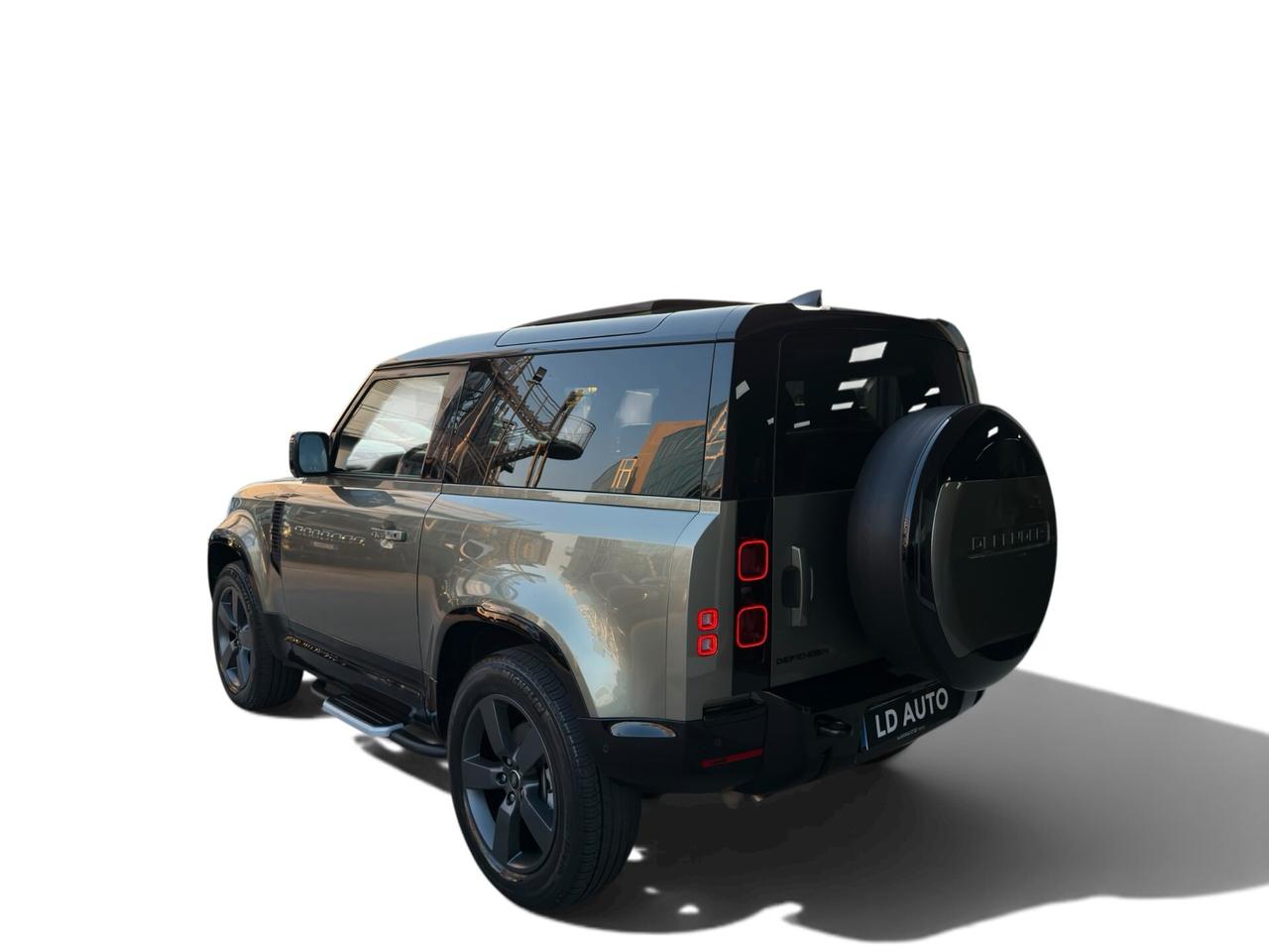 Land Rover Defender 90 3.0D I6 250 CV AWD Auto X-Dynamic HSE TETTO APRIBILE