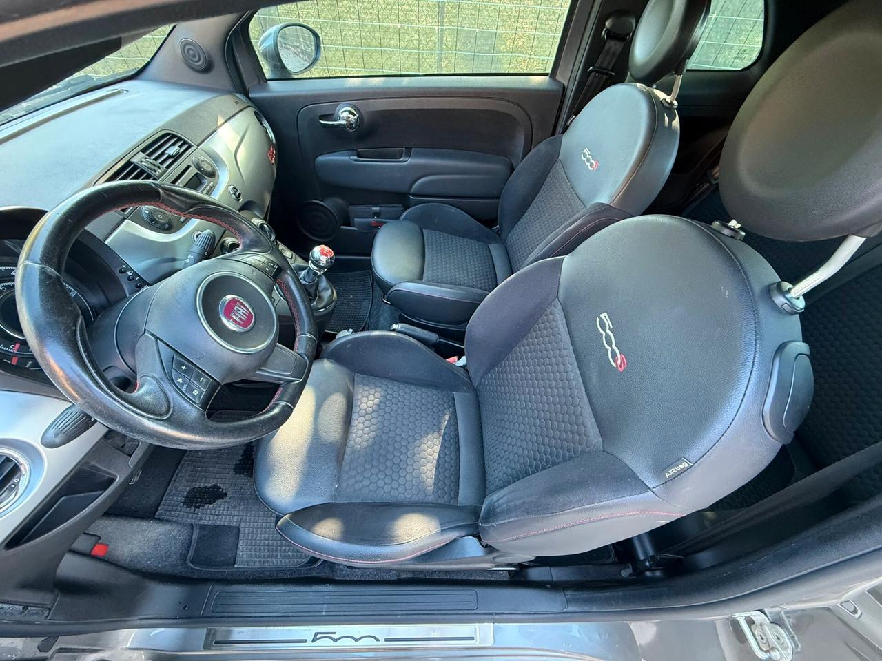 Fiat 500 1.2 S 83.000KM UNICO-PR