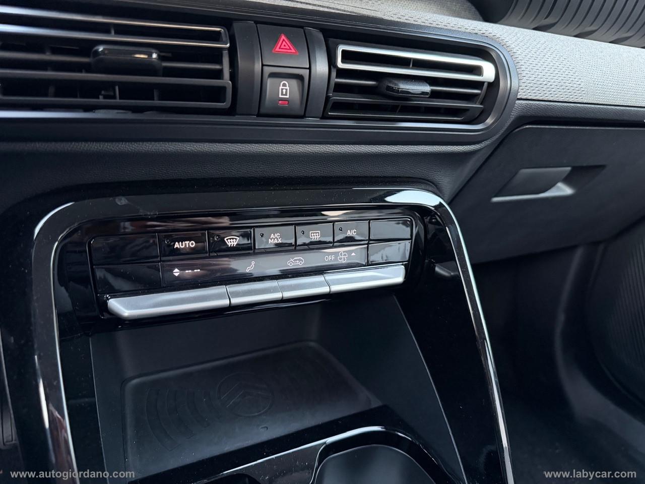 CITROEN C3 PureTech 100 S&S Max