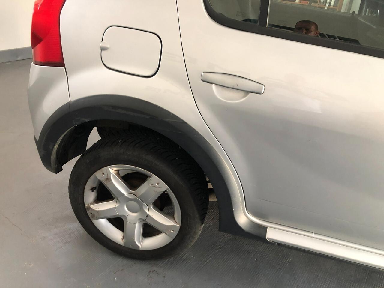 Dacia Sandero Stepway 1.5 dCi 90CV