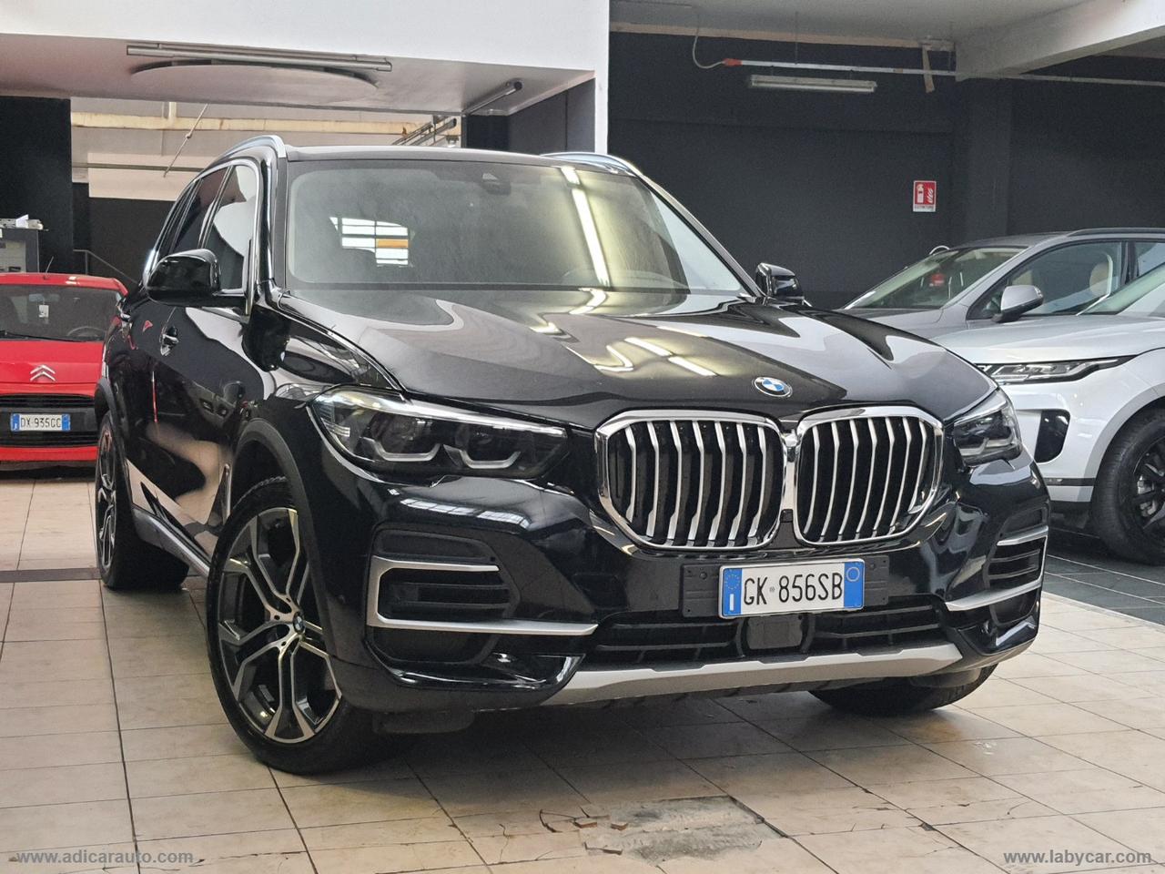 BMW X5 xDrive30d 48V xLine