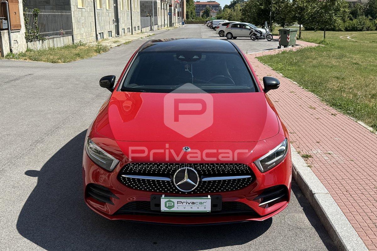 MERCEDES A 180 Automatic Premium