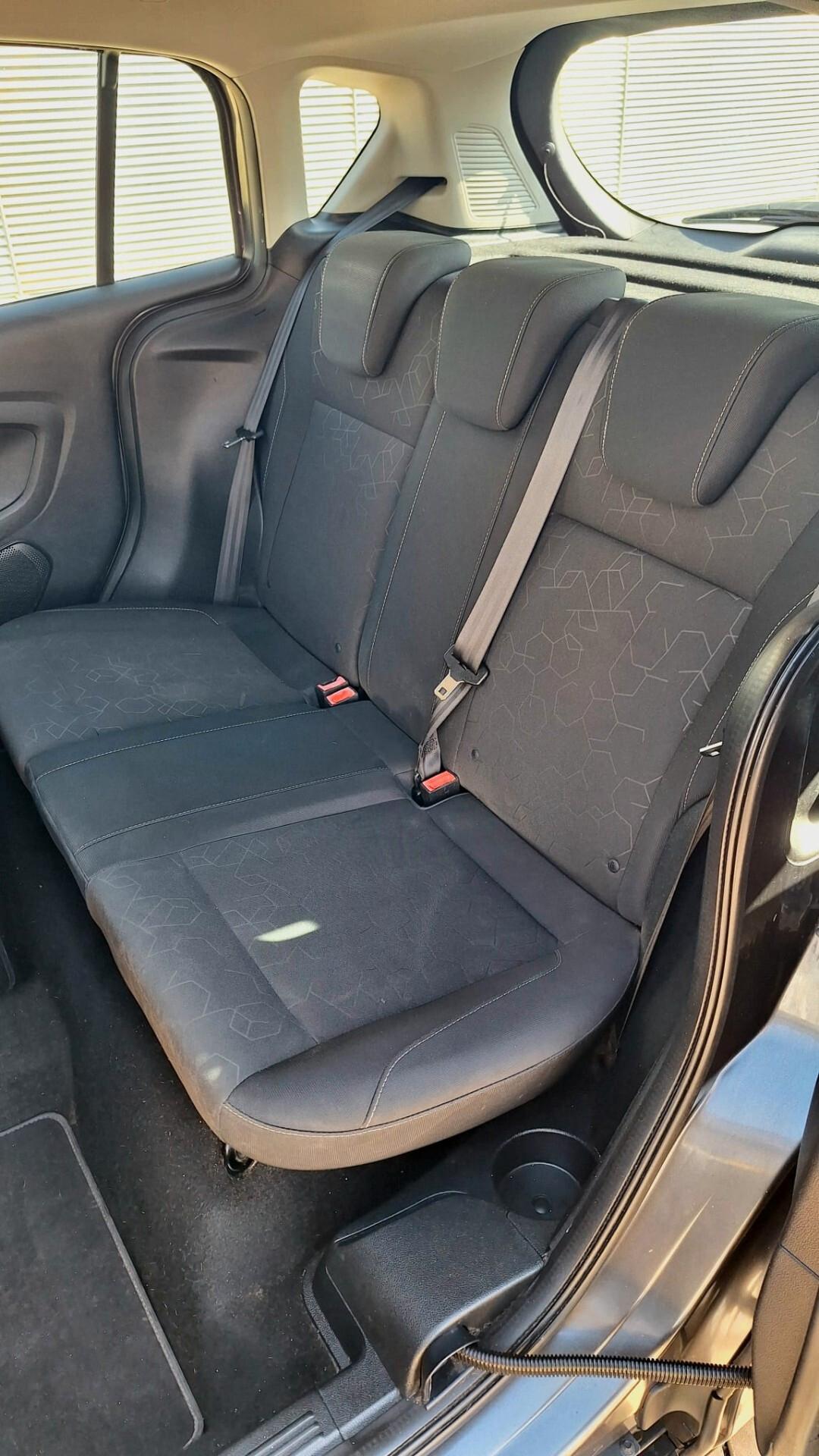 Ford B-Max 1.6 TDCi 95 CV Business - Tagliandata Cinghia fatta