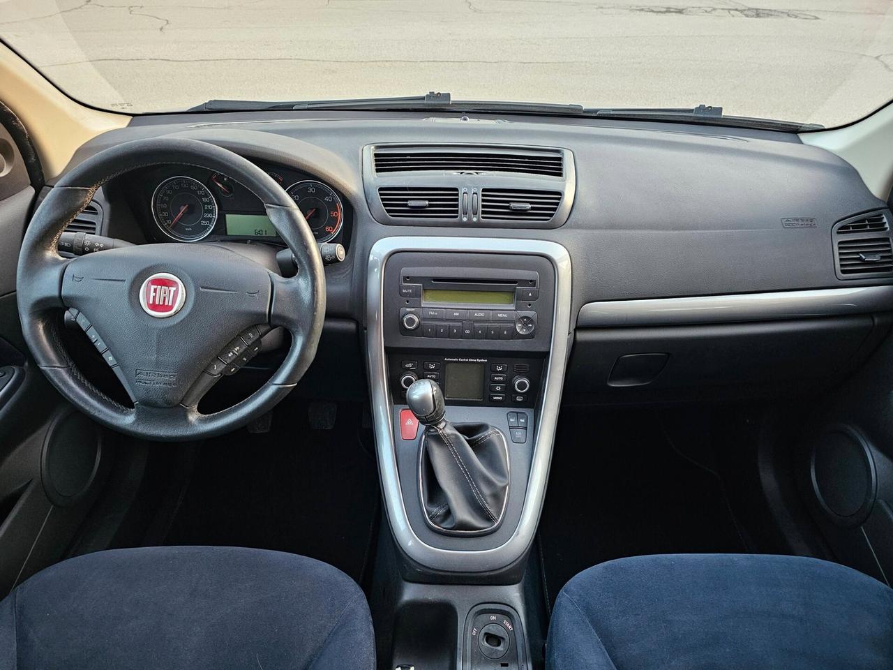 FIAT CROMA 1.9 MJT 150CV EMOTION