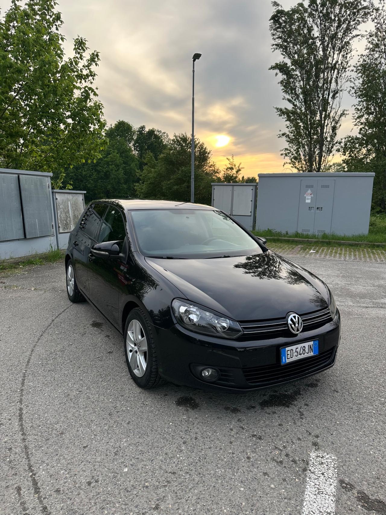 Volkswagen Golf 1.6 TDI DPF 5p. Highline