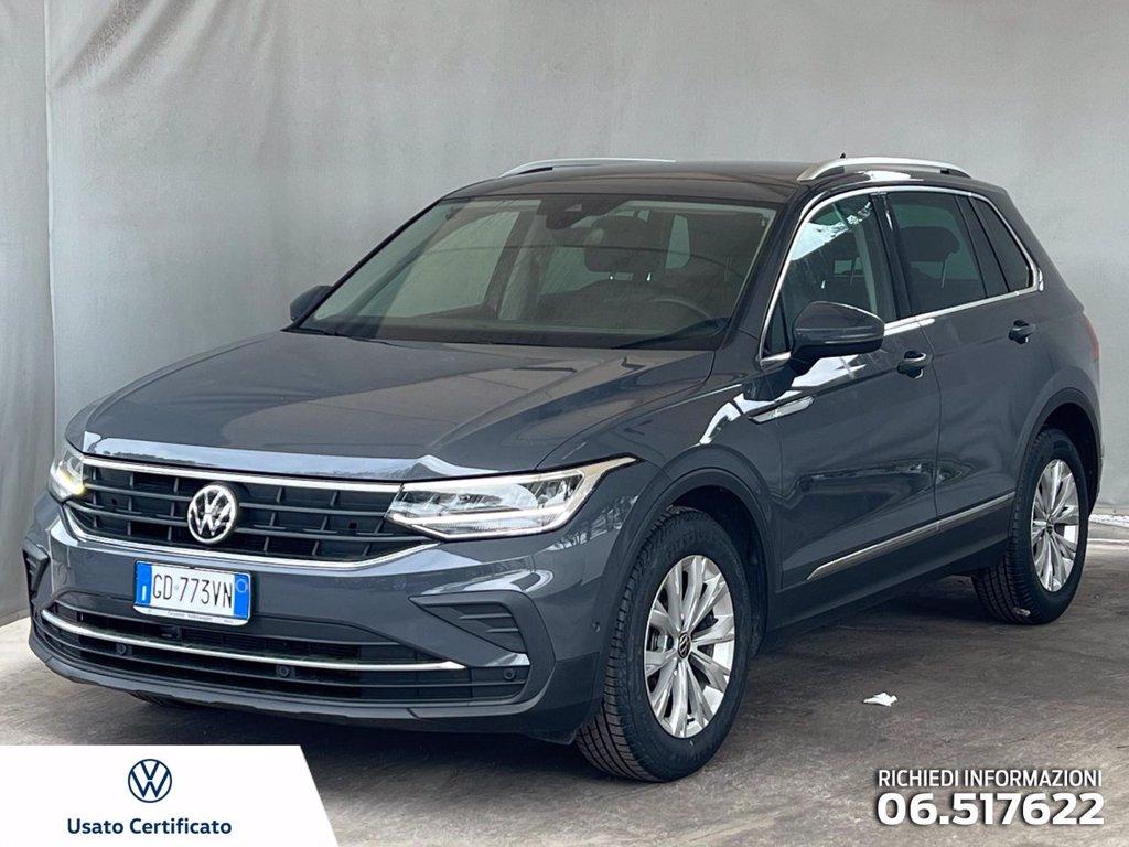 VOLKSWAGEN Tiguan 1.5 tsi life 130cv del 2021