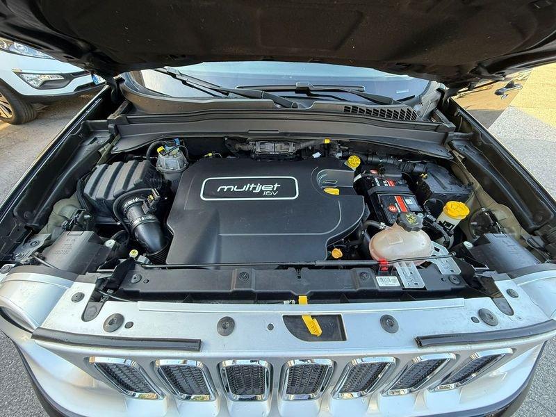 Jeep Renegade 2.0 Multijet 140cv 6m 4WD Limited