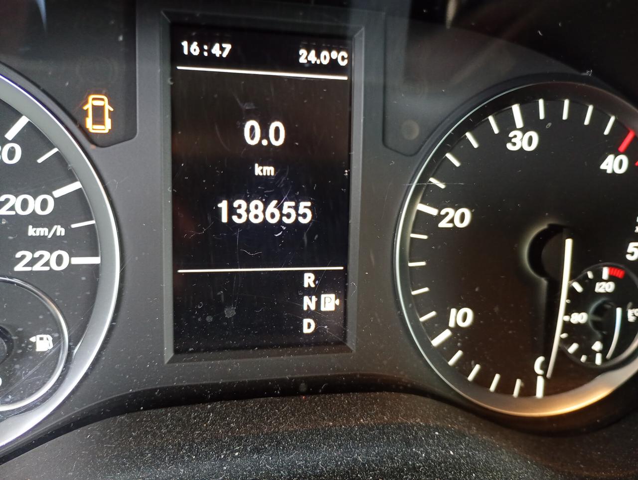 Mercedes-benz Vito 2.2 CDI BLUETC 136CV - 9 POSTI CAMBIO AUTOMATICO