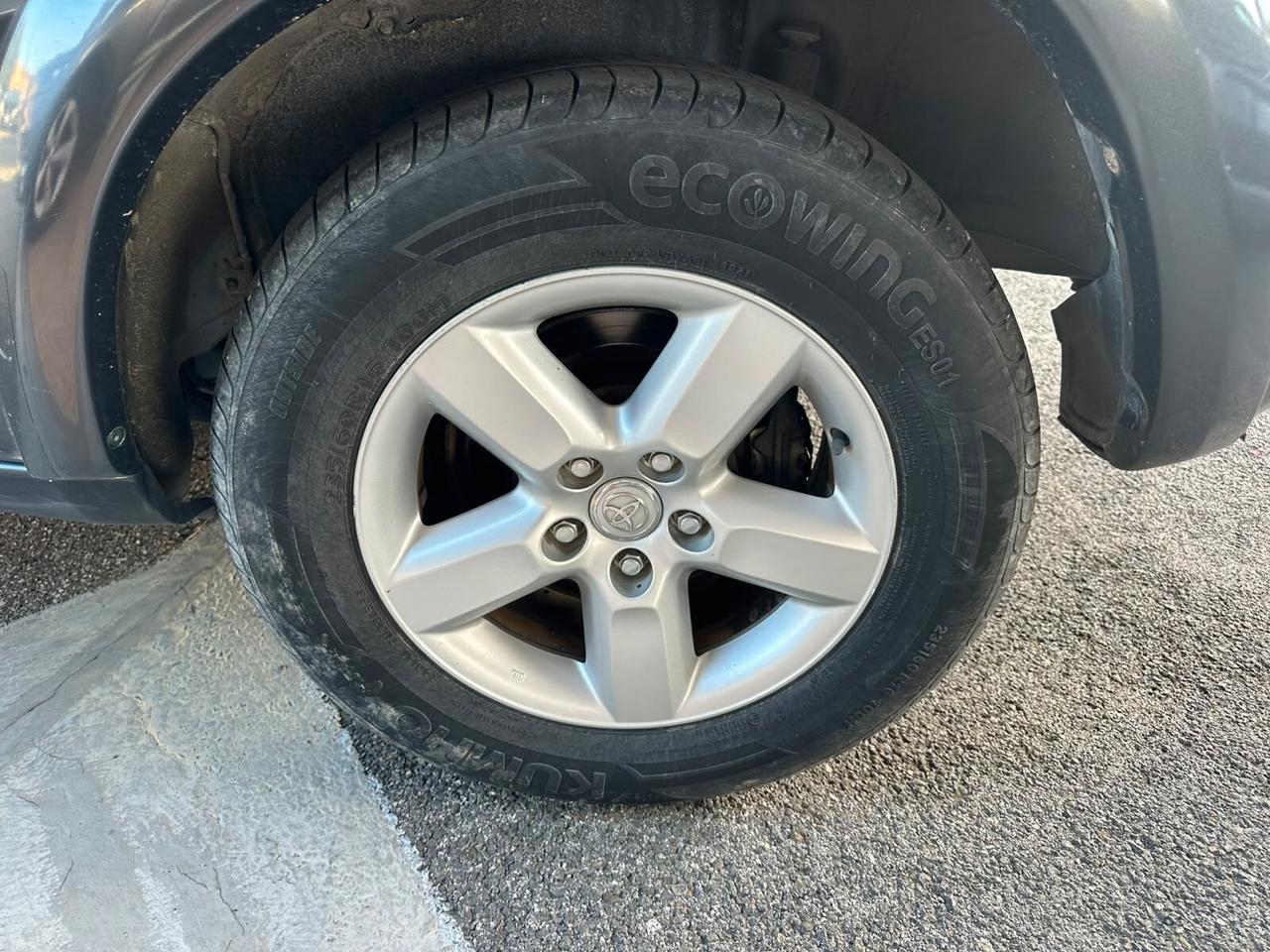 Toyota RAV 4 RAV4 2.0 Tdi D-4D cat 5 porte