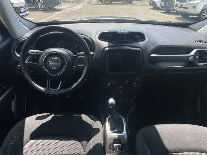 Jeep Renegade 1.0 T3 120cv Limited