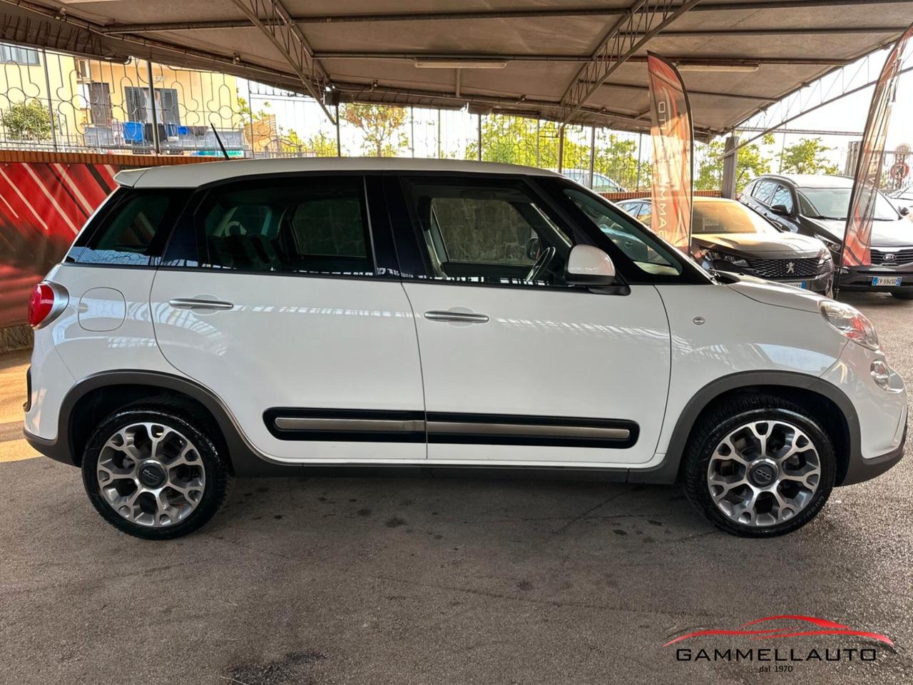Fiat 500L 1.6 mjt Trekking 120CV