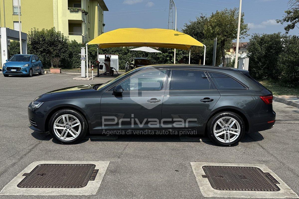 AUDI A4 Avant 2.0 TDI 150 CV S tronic